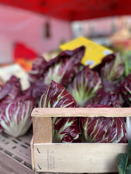 Cooking class with shopping at the market at Desenzano del Garda 2